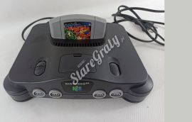 Nintendo 64 - konsola4